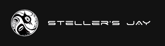 Steller's Jay logo